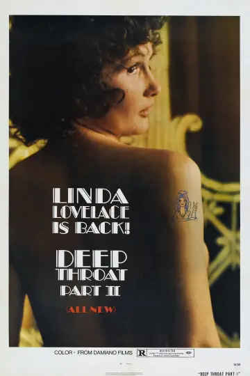 Plakat do filmu "Deep Throat Part II" #357126