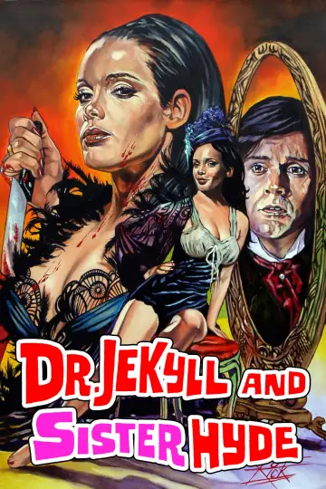Plakat do filmu "Dr. Jekyll & Sister Hyde" #1074581