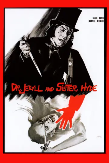 Plakat do filmu "Dr. Jekyll & Sister Hyde" #1074582