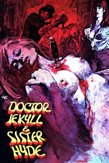 Plakat do filmu "Dr. Jekyll & Sister Hyde" #1074584