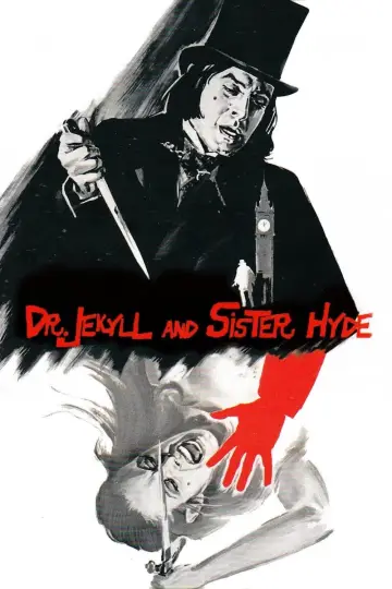 Plakat do filmu "Dr. Jekyll & Sister Hyde" #1074585