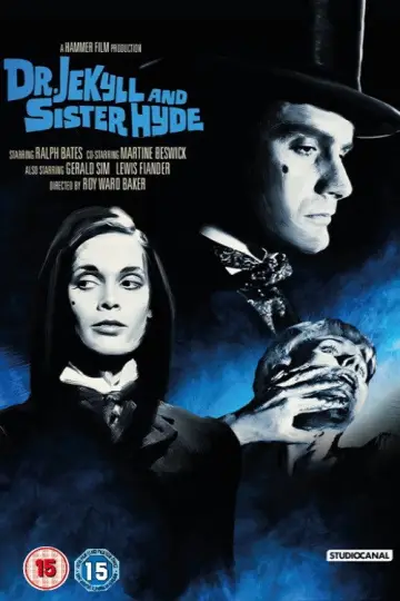 Plakat do filmu "Dr. Jekyll & Sister Hyde" #1074586