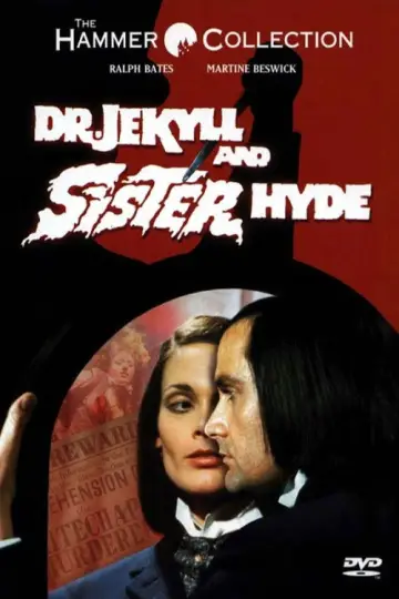 Plakat do filmu "Dr. Jekyll & Sister Hyde" #1074587