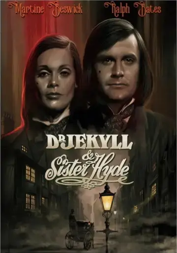 Dr. Jekyll & Sister Hyde