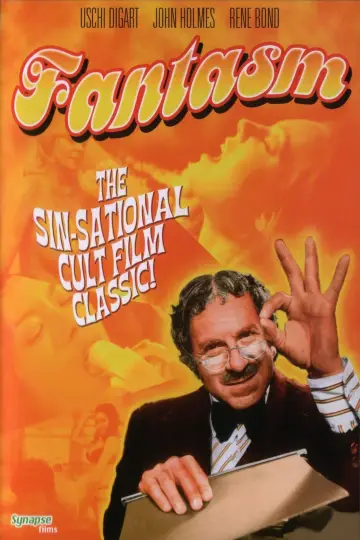 Plakat do filmu "Fantasm" #1579814