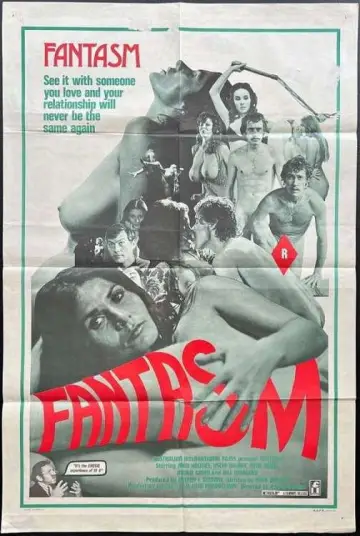 Plakat do filmu "Fantasm" #1579816