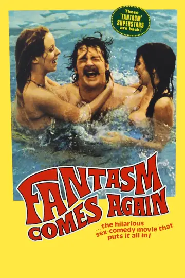 Plakat do filmu "Fantasm Comes Again" #946354