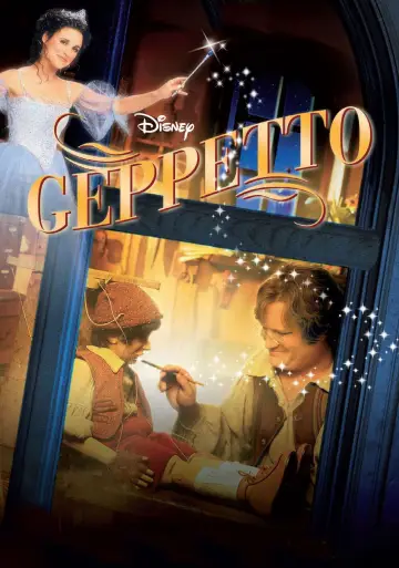 Geppetto, ojciec Pinokia