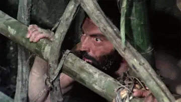 Zasłona do filmu "Zapomniany świat kanibali" #1011673