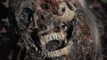 Zapomniany świat kanibali