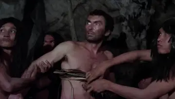 Zasłona do filmu "Zapomniany świat kanibali" #356507