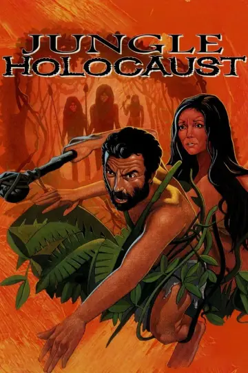 Plakat do filmu "Zapomniany świat kanibali" #356512