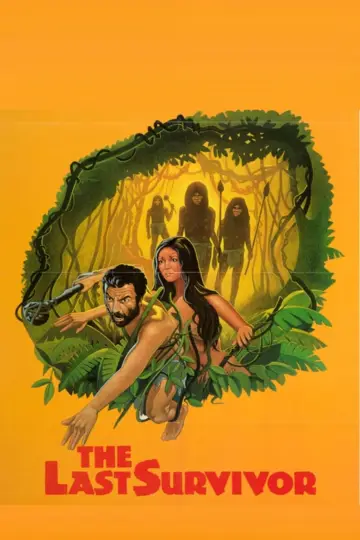 Plakat do filmu "Zapomniany świat kanibali" #356523