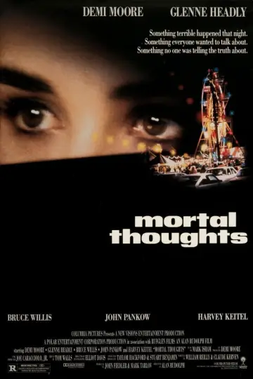 Plakat do filmu "Motywy Zbrodni" #1056315