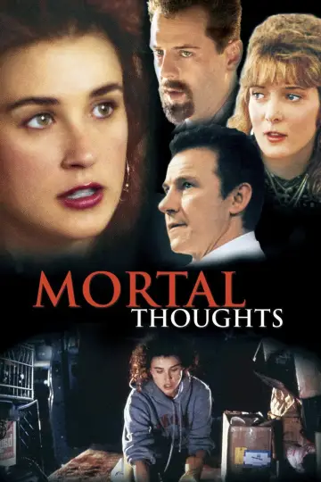 Plakat do filmu "Motywy Zbrodni" #1056316