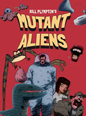 Plakat do filmu "Mutanci z Kosmosu" #720542