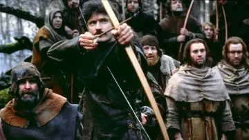 Zasłona do filmu "Robin Hood" #1526180