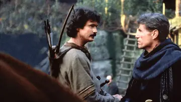 Zasłona do filmu "Robin Hood" #1526181