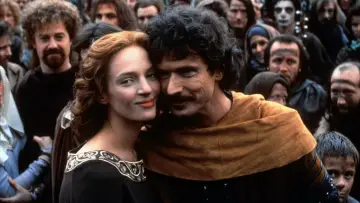 Zasłona do filmu "Robin Hood" #1526182