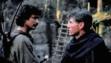 Zasłona do filmu "Robin Hood" #1526184
