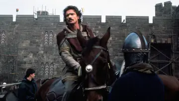 Zasłona do filmu "Robin Hood" #1526185
