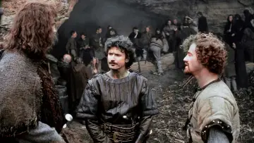 Zasłona do filmu "Robin Hood" #1526188