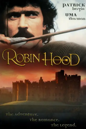 Plakat do filmu "Robin Hood" #1526197