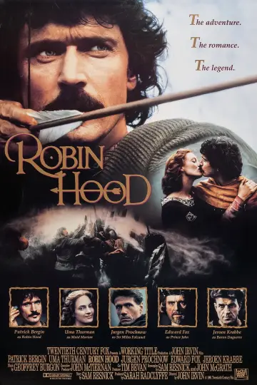 Plakat do filmu "Robin Hood" #1526202