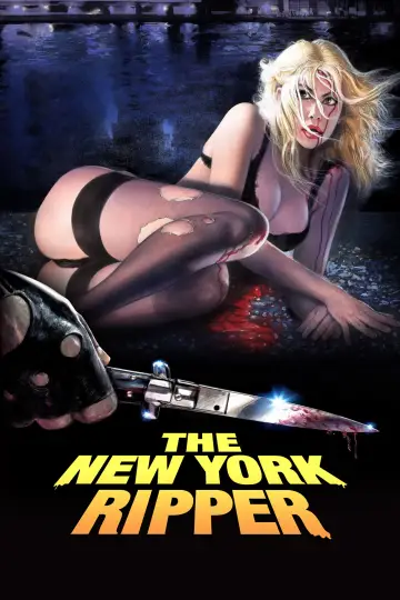 Plakat do filmu "Nowojorski rozpruwacz" #1010231