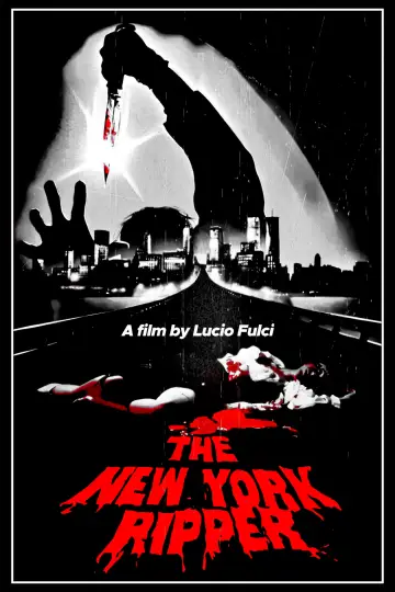 Plakat do filmu "Nowojorski rozpruwacz" #1010236