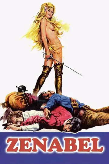 Zenabel plakat