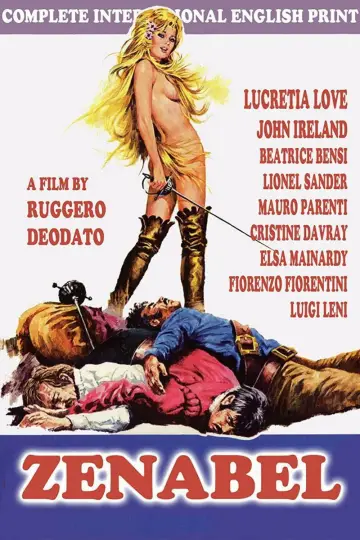 Plakat do filmu "Zenabel" #1902850