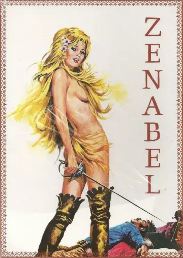 Plakat do filmu "Zenabel" #1902851