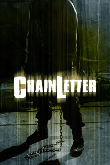 Plakat do filmu "Chain Letter" #1064460