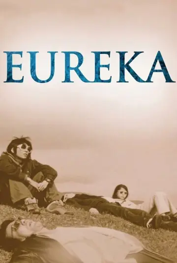 Plakat do filmu "Eureka" #1211384