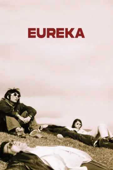 Plakat do filmu "Eureka" #475644