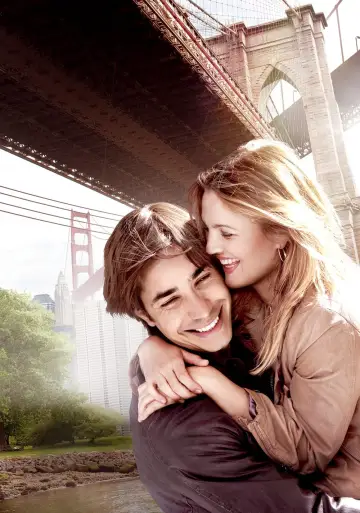 Plakat do filmu "Stosunki międzymiastowe" #390970