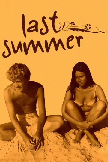 Plakat do filmu "Last Summer" #1167710