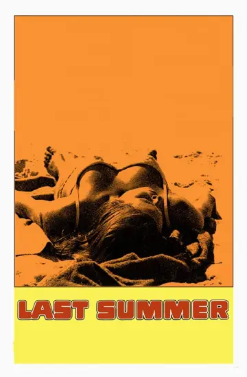 Plakat do filmu "Last Summer" #1167711