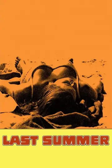 Plakat do filmu "Last Summer" #1167712