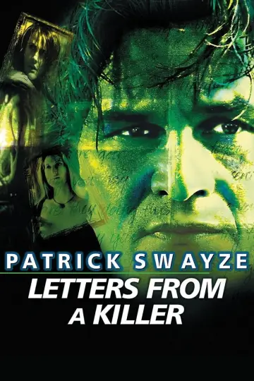 Plakat do filmu "Listy od zabójcy" #1064741