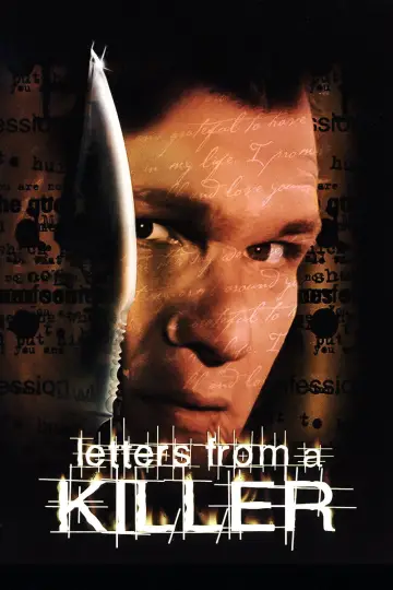 Plakat do filmu "Listy od zabójcy" #1064742