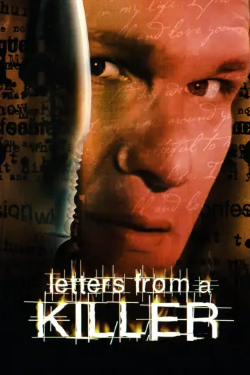 Plakat do filmu "Listy od zabójcy" #1064743
