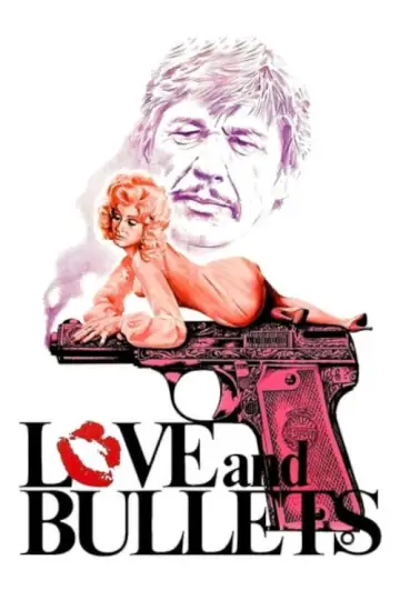 Plakat do filmu "Miłość i kule" #1073086