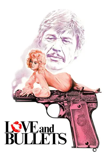 Plakat do filmu "Miłość i kule" #1073087