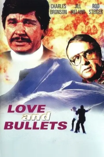 Plakat do filmu "Miłość i kule" #1073092