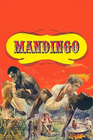 Plakat do filmu "Mandingo" #141934