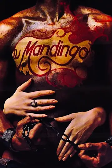Plakat do filmu "Mandingo" #141935