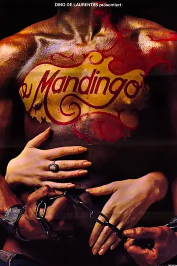Plakat do filmu "Mandingo" #141938