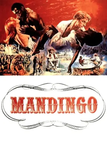 Plakat do filmu "Mandingo" #141939